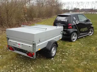 Stema 2010 Bremse m. hardtop