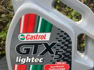 Castrol motorolie 10w-40