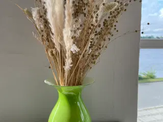 Holmegaard vase