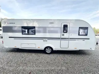 2020 - Adria Adora 613 UT Queensbed-Mover-El. gulvvarme-Fortelt