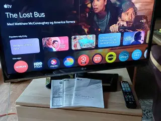 LG 37 smart TV LED.