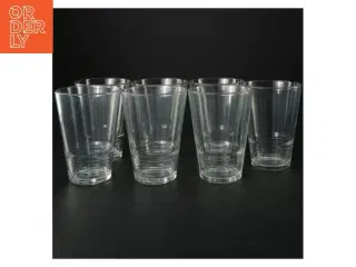 7 drikkeglas fra IKEA (str. H 12 cm, ø 8,5 cm)