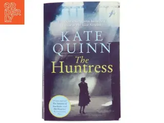 The Huntress af Kate Quinn (Bog)