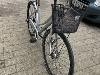 damecykel. Raleigh 28 tommer   7 ,gear, 