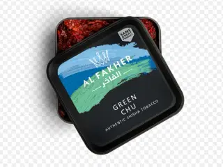 1 KG AL - FAKHER tyggegummi tobak