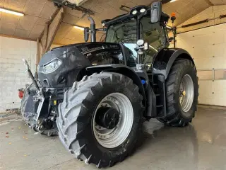 Case IH Optum 300 CVX BLACK EDITION!