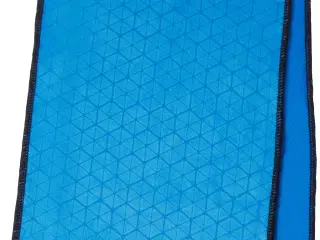 Kølehåndklæde microfiber blå