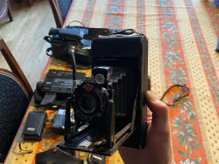 Kamera samling