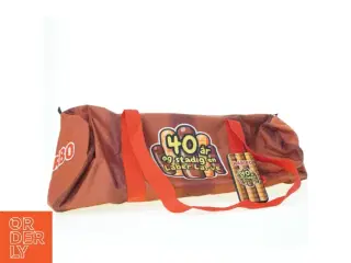 Taske plus cover (str. 60 x 20)