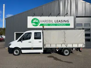 Mercedes Sprinter 316 2,2 CDi R3 Db.Kab m/lad