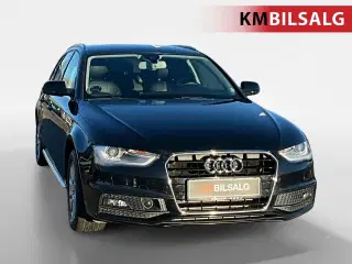 Audi A4 1,8 TFSi 120 S-line Avant