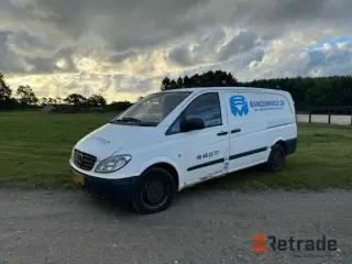 Mercedes-Benz Vito