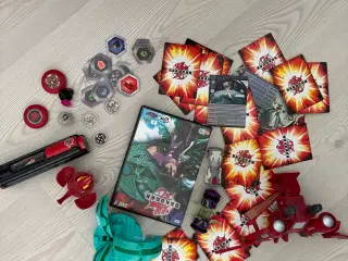 Bakugan - sæt