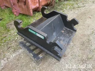 Maskinophæng CW