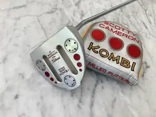 Scotty Cameron putter 