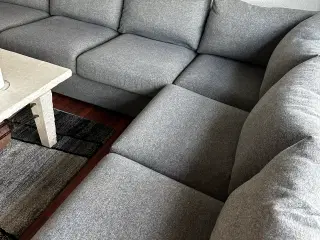 Vimlesofa fra IKEA