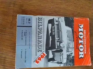 Skandinavisk motor journal 1963
