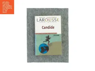 Candide Voltaire af Petits Classiques (Bog)