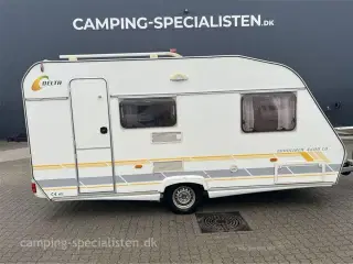 2005 - Delta Euroliner 4400   2005 Delta Euroliner 4400 - Se den hos Camping-Specialisten i Silkeborg