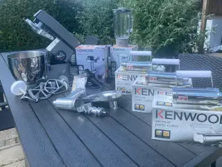 Køkkenmaskine Kenwood