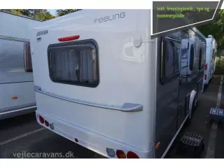 2022 - Hymer Feeling 470 EFe