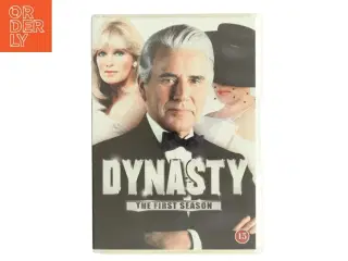 Dynasty - Sæson 1 (DVD)