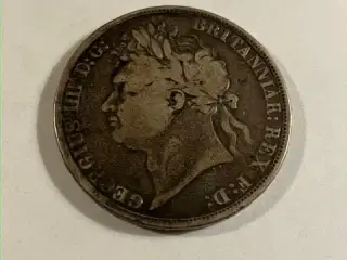 Crown 1821 England