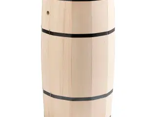 Fastelavnstønde, bøg, H: 54 cm, diam. 26 cm, stor, 1 stk.