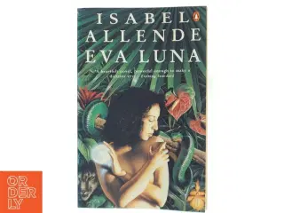 Eva Luna af Isabel Allende (Bog)