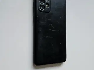 Samsung Galaxy A52s 5G sælges uden oplader 