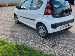 PEUGEOT 107 2012❗️LAV KM ❗️
