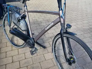Yderst velholdt Gazelle Herre cykel.
