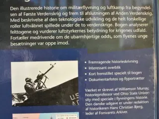 krigen i luften 1914-45, af williamson murray, emn