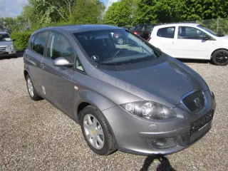 Seat Altea 2,0 16V TDI PD Stylance DSG 140HK Van 6g Aut.