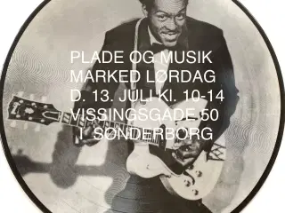 Plade og musikmarked