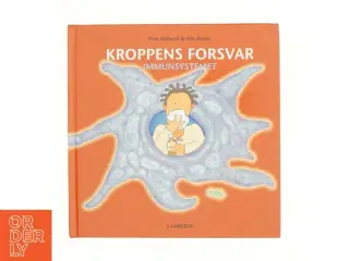 Kroppens forsvar : vores immunsystem (Bog)