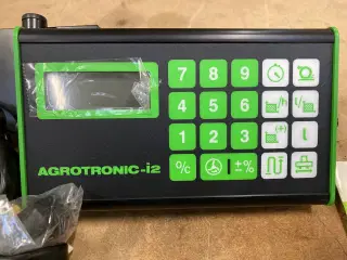 Agrotronic-i2 til Deutz-Fahr traktor