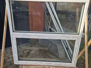 Plast vindu fra Primo døre og vinduer