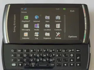 Sony Ericsson Vivaz Pro