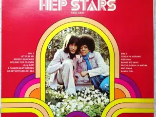 Svenne og Lotta samt Hepstars. Vinyl LP