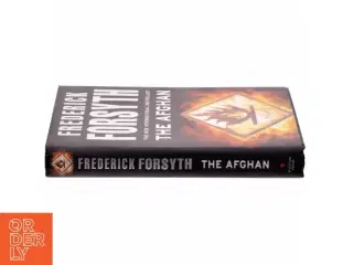 The Afghan af Frederick Forsyth (Bog)