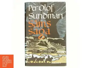 Såms saga af Per Oluf Sundman