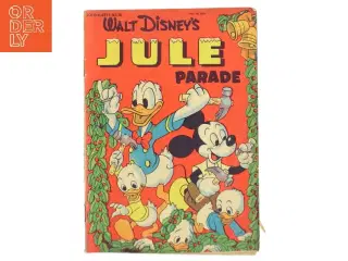 Walt Disney's Jule Parade (Bog)