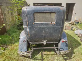 Ford A sælges