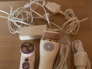 Epilator sæt