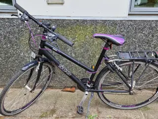 Dame cykel SCO