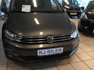 VW Touran 1,6 TDi 115 Comfortline 7prs