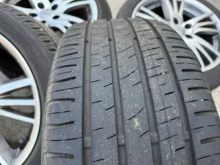 Sommerhjul passer til VW Golf og andre.