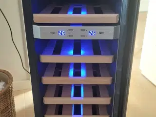 Caso Wineduett 21 model SC-21A Vinkøleskab