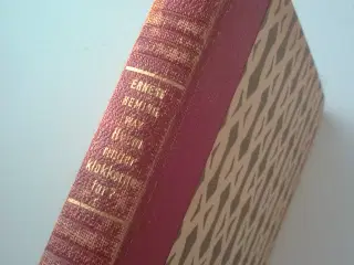 Hemingway - Hvem ringer klokkerne for 1940